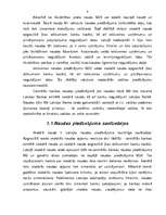 Referāts 'Naudas tirgus analīze', 4.