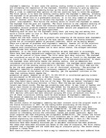 Eseja 'Diplomatic Immunity', 2.