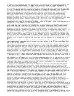 Eseja 'Abortion, Life or Death, who Chooses?', 1.