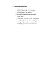Referāts 'Nākotnes profesija - psihologs', 9.