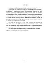 Prakses atskaite 'Atskaite saimniekošanas mācībā maizes ceptuvē', 1.