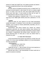 Prakses atskaite 'Atskaite saimniekošanas mācībā maizes ceptuvē', 5.