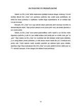 Prakses atskaite 'Atskaite saimniekošanas mācībā maizes ceptuvē', 30.