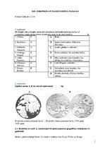 Konspekts 'Eiropieši un daudzveidīgā pasaule', 1.