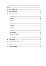 Referāts 'Dabisko ūdeņu kvalitāte Rēzeknes pisētas ziemeļu daļā un to ietekmējošie faktori', 2.