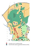 Referāts 'Dabisko ūdeņu kvalitāte Rēzeknes pisētas ziemeļu daļā un to ietekmējošie faktori', 6.