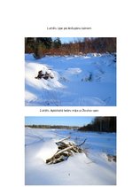 Referāts 'Dabisko ūdeņu kvalitāte Rēzeknes pisētas ziemeļu daļā un to ietekmējošie faktori', 7.