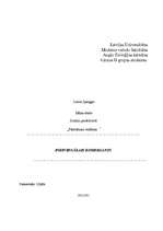 Referāts 'Individuālais komersants', 8.