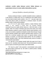 Konspekts 'Auditorijas uzvedība mediju lietojuma procesā', 2.