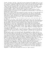 Eseja 'It's Pretty Much about Tupac's Life', 1.