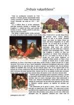 Referāts 'Leonardo da Vinči izcilāko darbu noslēpumi', 6.