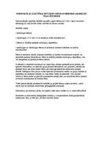 Prakses atskaite 'Prakse pirmsskolas izglītības iestādē bērniem ar redzes traucējumiem', 6.