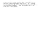 Eseja '"Tvivlsomme erindringer" af Jytte Borberg', 3.