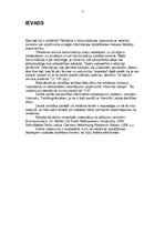 Referāts 'Reklāmas izmaksu noteikšana un efektivitātes novērtējums uzņēmumā "Interinfo Lat', 3.