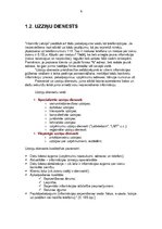 Referāts 'Reklāmas izmaksu noteikšana un efektivitātes novērtējums uzņēmumā "Interinfo Lat', 8.