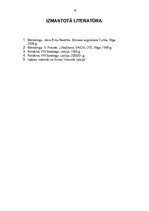 Referāts 'Reklāmas izmaksu noteikšana un efektivitātes novērtējums uzņēmumā "Interinfo Lat', 18.