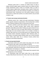 Referāts 'Pasaules aina modernisma un postmodernisma literatūrā', 9.