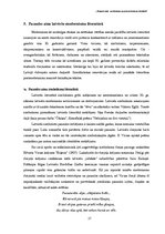 Referāts 'Pasaules aina modernisma un postmodernisma literatūrā', 17.