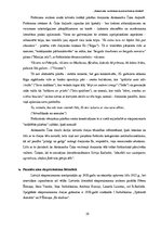 Referāts 'Pasaules aina modernisma un postmodernisma literatūrā', 19.