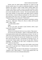 Referāts 'Pasaules aina modernisma un postmodernisma literatūrā', 21.