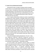 Referāts 'Pasaules aina modernisma un postmodernisma literatūrā', 23.