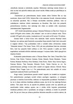 Referāts 'Pasaules aina modernisma un postmodernisma literatūrā', 25.