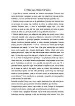 Eseja 'J.F.Šillera lugas "Vilhelms Tells" analīze', 1.