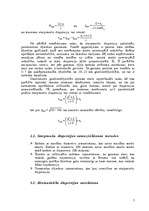 Referāts 'Dispersija', 6.