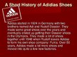 Prezentācija 'The Brand "Adidas"', 2.