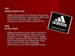 Prezentācija 'The Brand "Adidas"', 7.