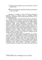 Referāts 'Procesuālo darbību un kriminālmeklēšanas pasākumu integrācija atsevišķu noziegum', 15.