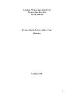 Referāts 'Eiropas Savienības sociālā politika ', 1.