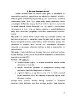Referāts 'Eiropas Savienības sociālā politika ', 14.