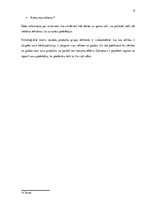 Eseja 'Tipiskākie psiholoģiskie motīvi dažādu produktu grupu reklāmās', 6.