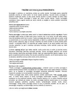 Konspekts 'Tiesību socioloģijas priekšmets, ģenēze un evolūcija', 1.