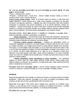 Konspekts 'Tiesību socioloģijas priekšmets, ģenēze un evolūcija', 3.