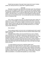 Eseja 'Rūdolfa Blaumaņa noveles "Raudupiete" apskats', 2.