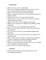 Referāts 'Varas attiecības un sociālā hierarhija mūsdienu kino vēstījumos', 37.