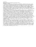 Eseja 'The Old Testament Book of Leviticus', 1.