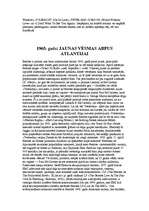 Konspekts 'The Beatles', 6.