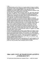 Konspekts 'The Beatles', 7.