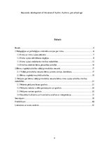 Diplomdarbs 'Vidējā pirmsskolas vecuma bērnu ritma izjūtas attīstīšana  ritmikas nodarbībās', 4.