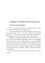 Diplomdarbs 'Vidējā pirmsskolas vecuma bērnu ritma izjūtas attīstīšana  ritmikas nodarbībās', 7.