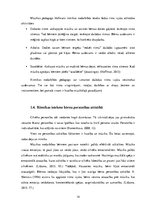 Diplomdarbs 'Vidējā pirmsskolas vecuma bērnu ritma izjūtas attīstīšana  ritmikas nodarbībās', 14.