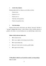 Diplomdarbs 'Vidējā pirmsskolas vecuma bērnu ritma izjūtas attīstīšana  ritmikas nodarbībās', 31.