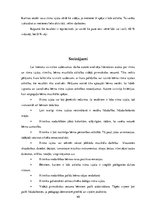 Diplomdarbs 'Vidējā pirmsskolas vecuma bērnu ritma izjūtas attīstīšana  ritmikas nodarbībās', 40.