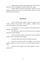 Diplomdarbs 'Vidējā pirmsskolas vecuma bērnu ritma izjūtas attīstīšana  ritmikas nodarbībās', 41.