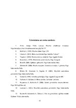 Diplomdarbs 'Vidējā pirmsskolas vecuma bērnu ritma izjūtas attīstīšana  ritmikas nodarbībās', 42.