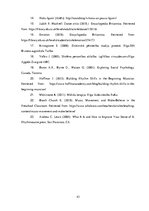 Diplomdarbs 'Vidējā pirmsskolas vecuma bērnu ritma izjūtas attīstīšana  ritmikas nodarbībās', 43.