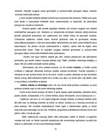 Biznesa plāns 'Ārējās vides analīze', 20.